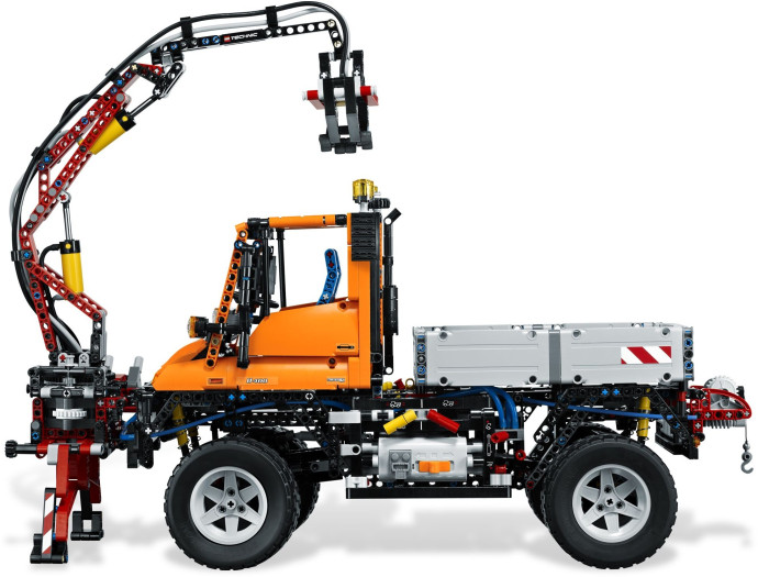 Mercedes-Benz Unimog U 400