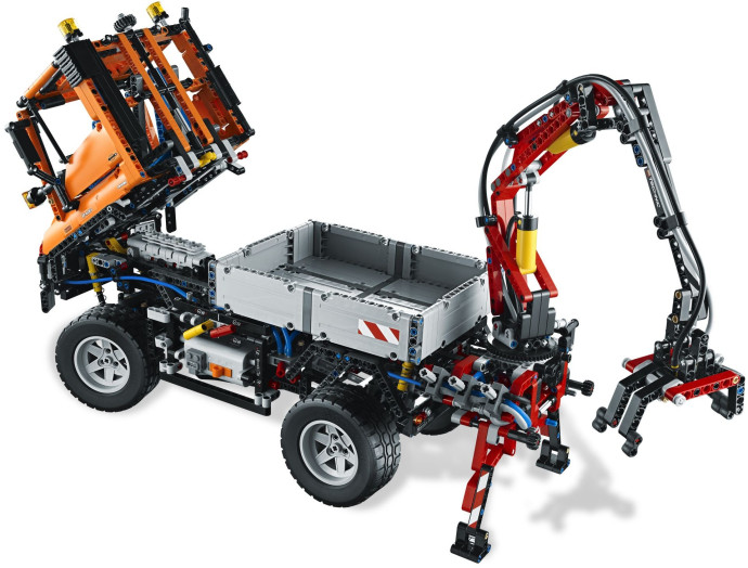 Mercedes-Benz Unimog U 400