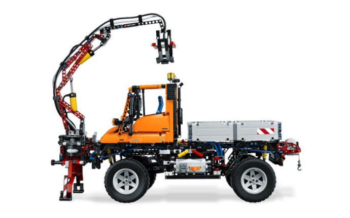 Mercedes-Benz Unimog U 400
