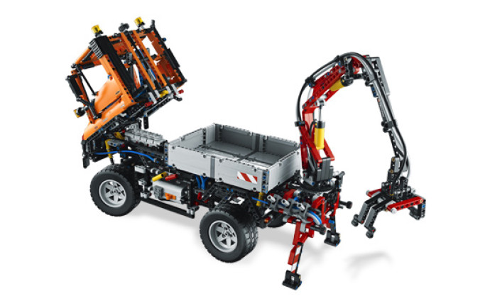 Mercedes-Benz Unimog U 400