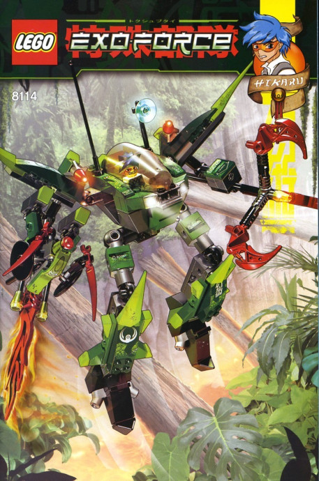 Chameleon Hunter (Lovec Chameleón)