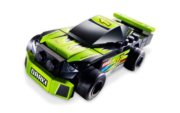 Thunder Racer