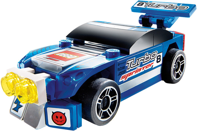 Rally Sprinter (Sprinter rallye)