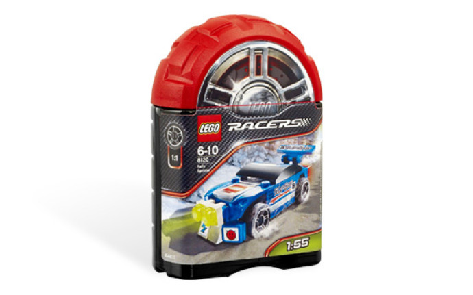 Rally Sprinter (Sprinter rallye)