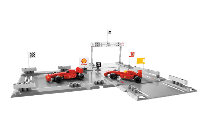 Ferrari F1 Racers