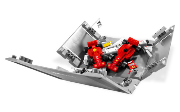Ferrari F1 Racers