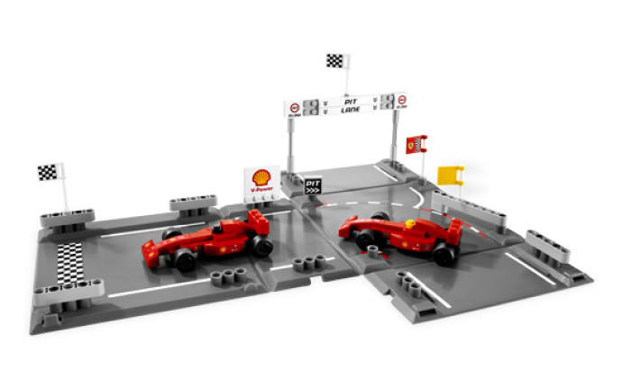 Ferrari F1 Racers