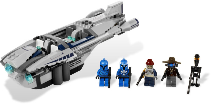 Cad Bane's Speeder™ (Průzkumné vozidlo Cada Banea)