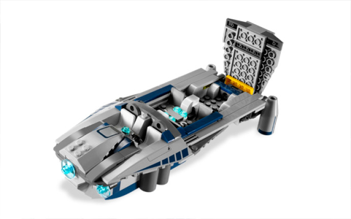 Cad Bane's Speeder