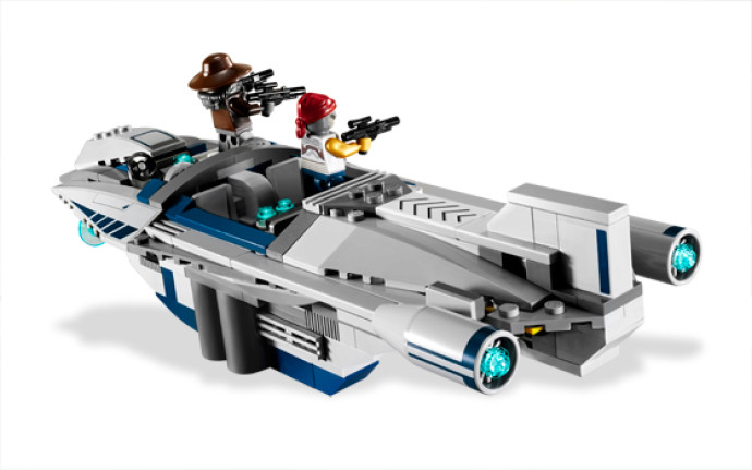 Cad Bane's Speeder
