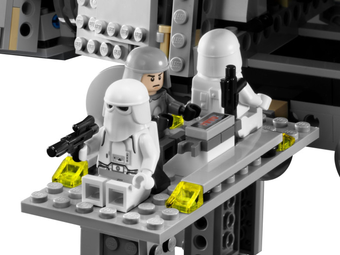 AT-AT Walker (Mobilní útočná jednotka)
