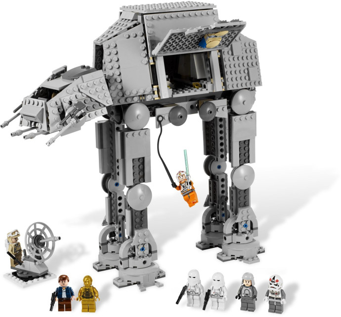 AT-AT Walker (Mobilní útočná jednotka)