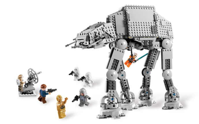 AT-AT Walker (Mobilní útočná jednotka)