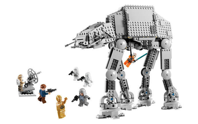 AT-AT Walker (Mobilní útočná jednotka)