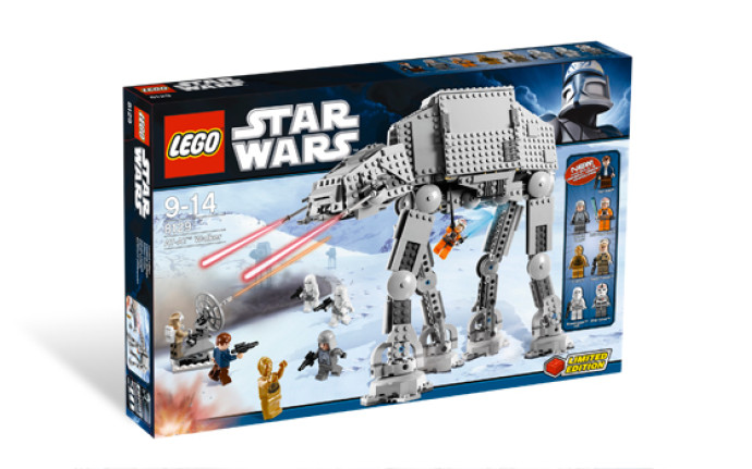 AT-AT Walker (Mobilní útočná jednotka)