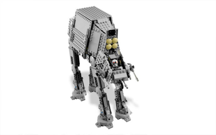 AT-AT Walker (Mobilní útočná jednotka)