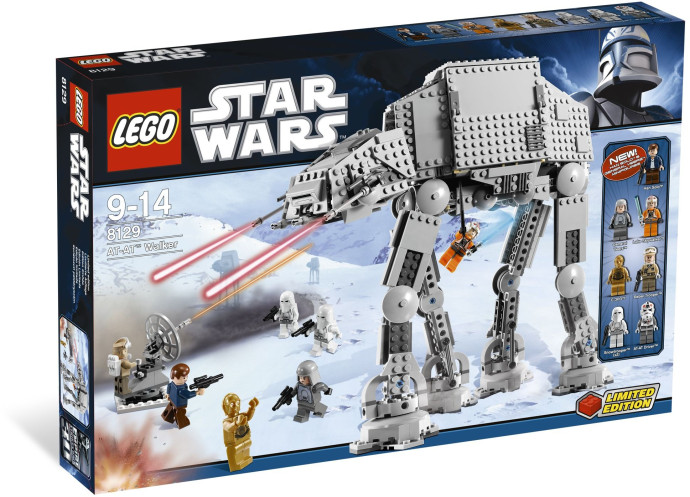 AT-AT Walker (Mobilní útočná jednotka)