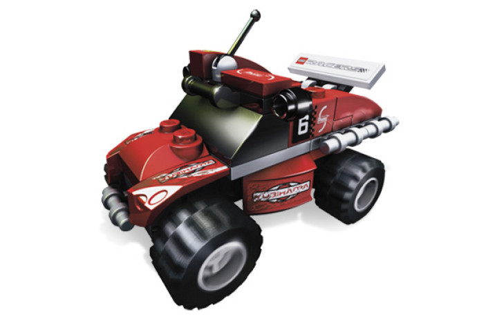 Terrain Crusher