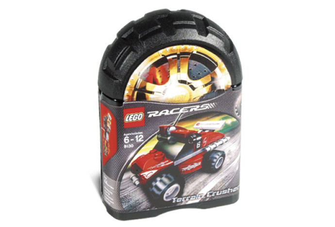 Terrain Crusher