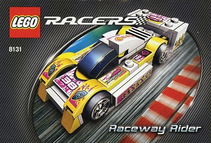 Raceway Rider (Závoďák)