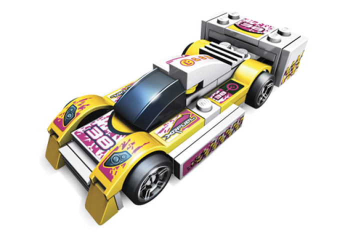 Raceway Rider (Závoďák)