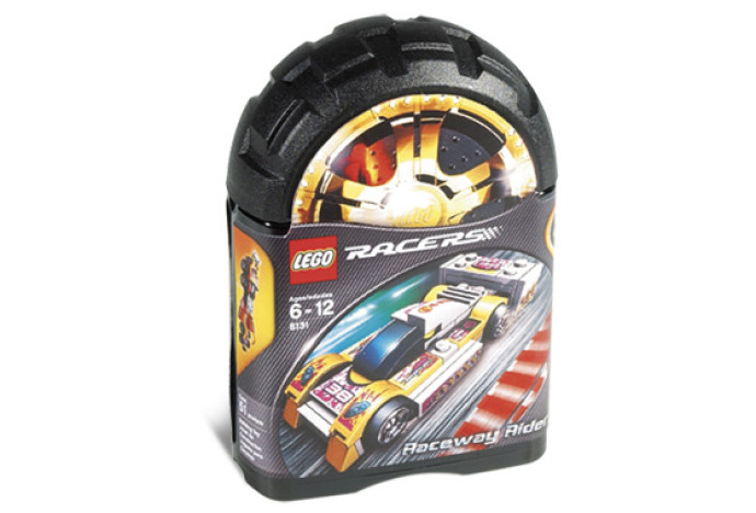 Raceway Rider (Závoďák)