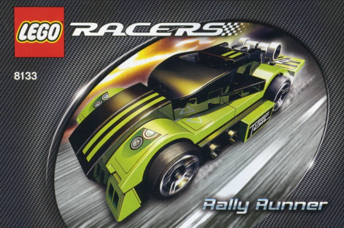 Rally Runner (Jezdec rallye)