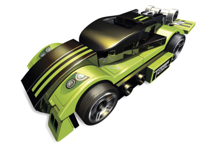 Rally Runner (Jezdec rallye)