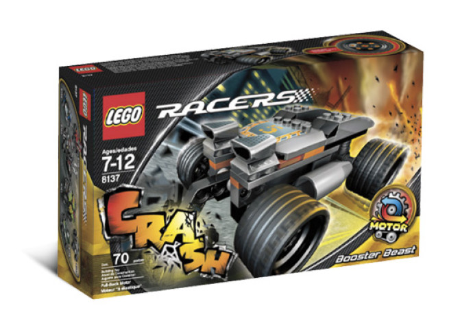 Booster Beast (Silná bugina)