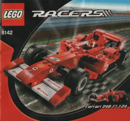 Ferrari 248 F1 1:24