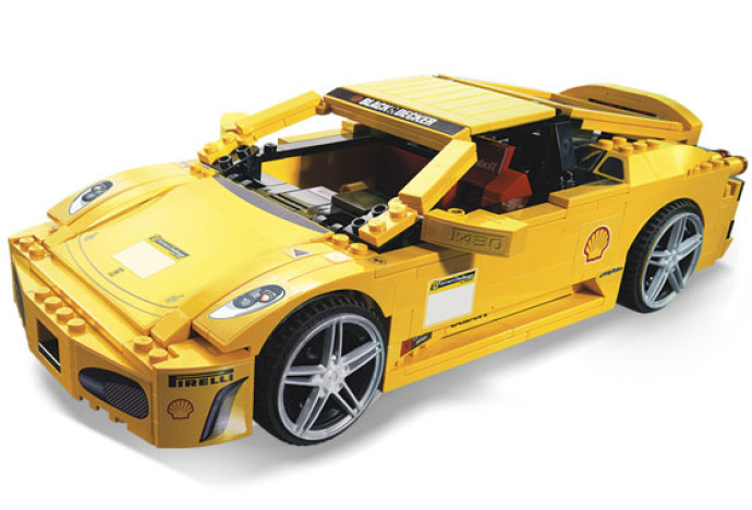Ferrari F430 Challenge (Výzva Ferrari F430)