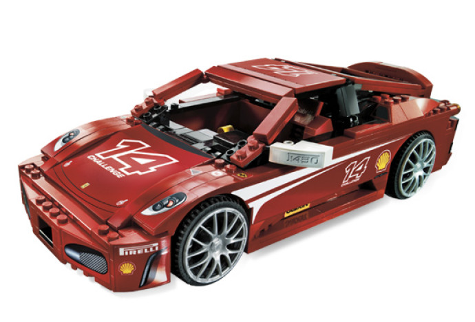 Ferrari F430 Challenge (Výzva Ferrari F430)