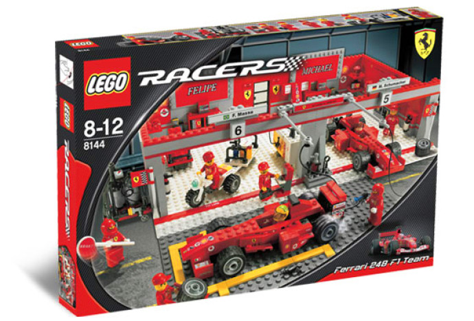 Tým Ferrari F1