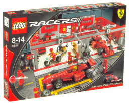 Tým Ferrari F1