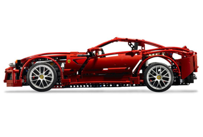 Ferrari 599 GTB Fiorano