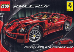 Ferrari 599 GTB Fiorano