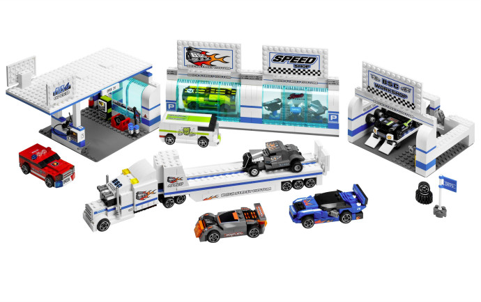 Brick Street Customs (Tuningové depo)