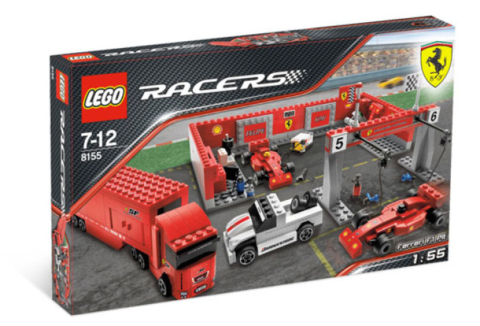 Depo Ferrari F1
