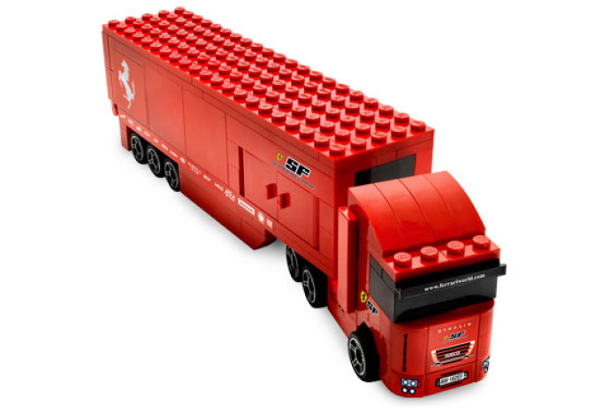Depo Ferrari F1