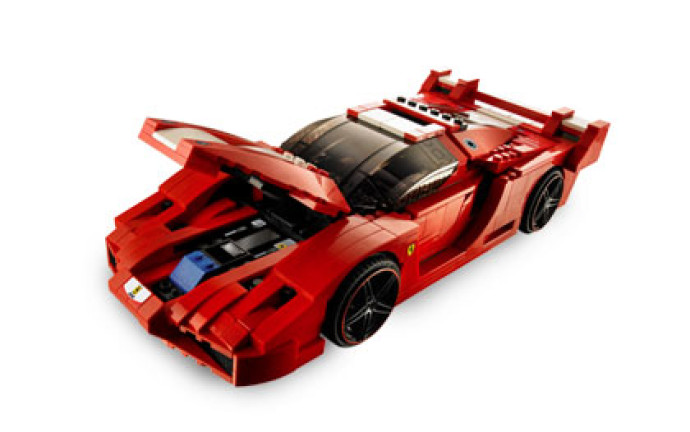 Ferrari FXX 1:17