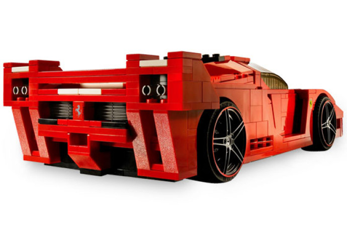 Ferrari FXX 1:17