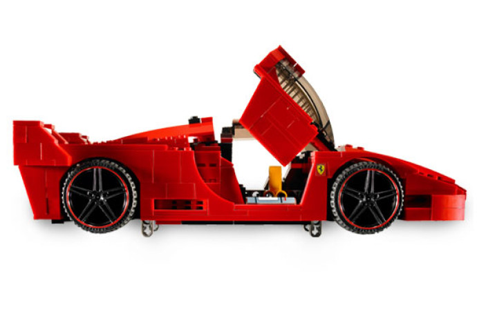 Ferrari FXX 1:17