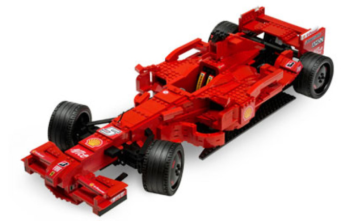 Ferrari F1 1:9