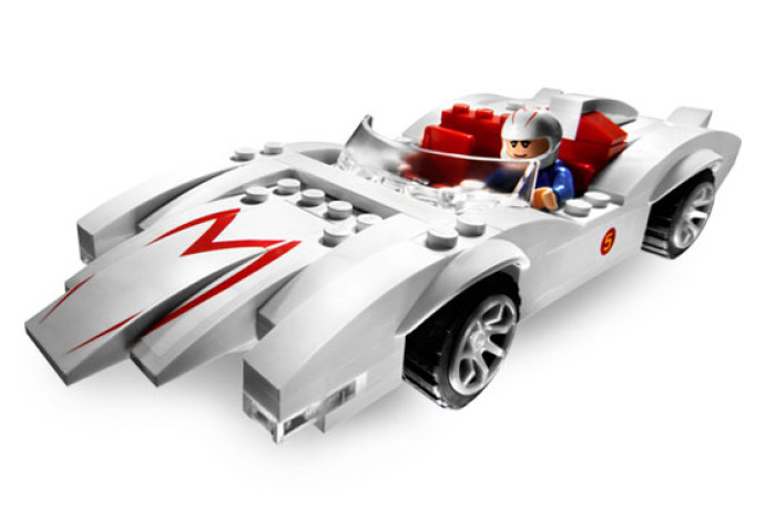 Speed Racer & Snake Oiler