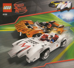 Speed Racer & Snake Oiler
