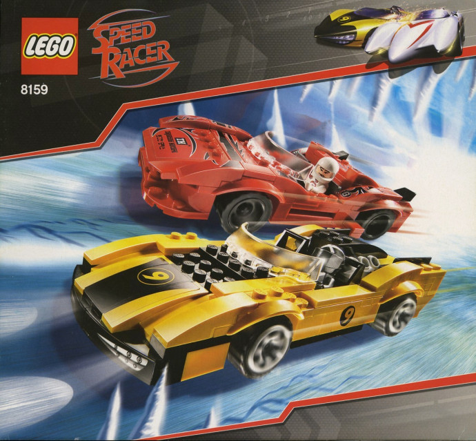 Racer X & Taejo Togokhan