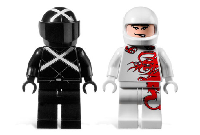 Racer X & Taejo Togokhan