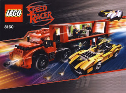 Cruncher Block & Racer X