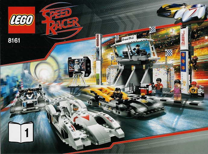 Grand Prix Race (Závod Grand Prix)