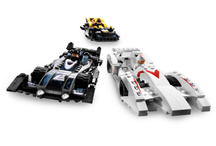 Grand Prix Race (Závod Grand Prix)